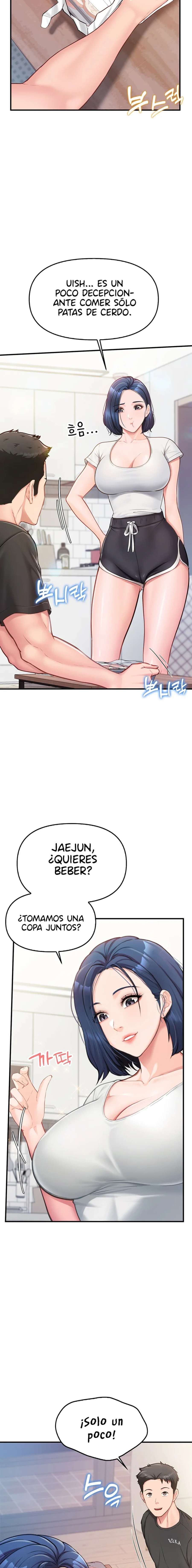 El único hombre en la unidad militar Capítulo 2 - Page 30