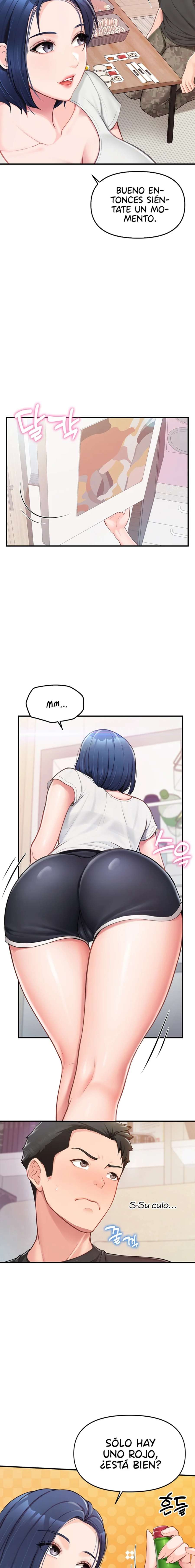 El único hombre en la unidad militar Capítulo 2 - Page 31