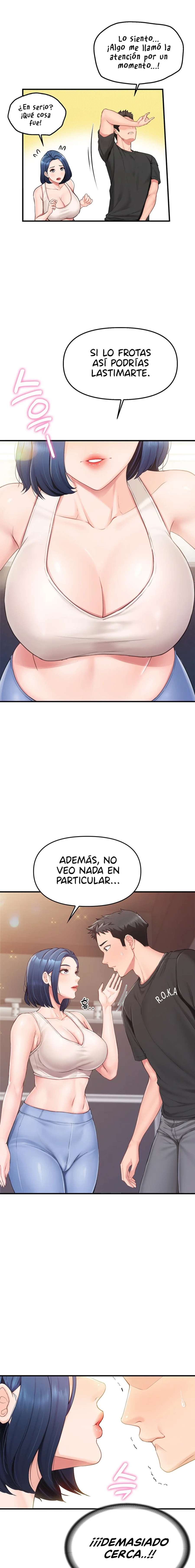 El único hombre en la unidad militar Capítulo 2 - Page 6