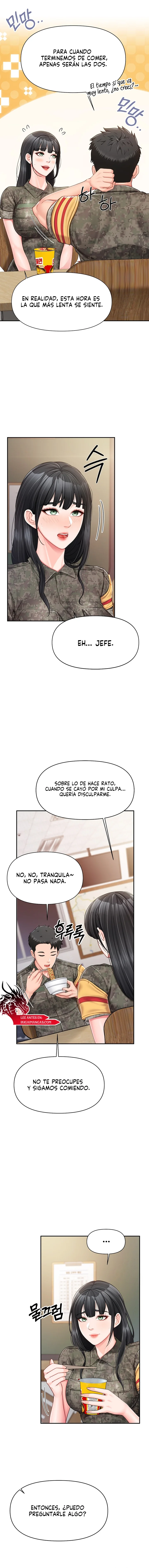 El único hombre en la unidad militar Capítulo 20 - Page 13