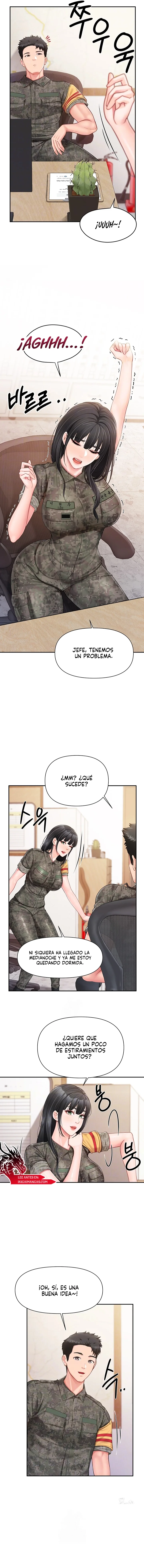 El único hombre en la unidad militar Capítulo 20 - Page 4