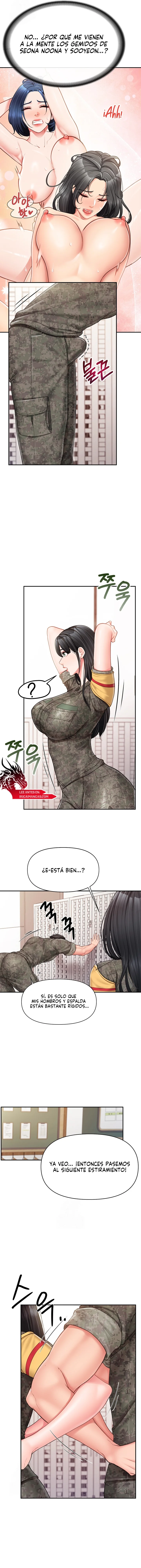 El único hombre en la unidad militar Capítulo 20 - Page 6