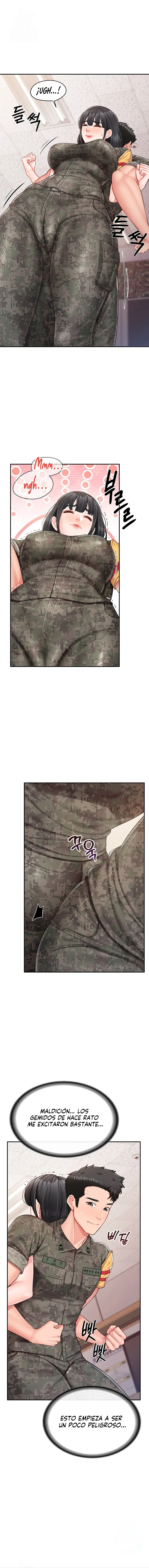 El único hombre en la unidad militar Capítulo 20 - Page 7