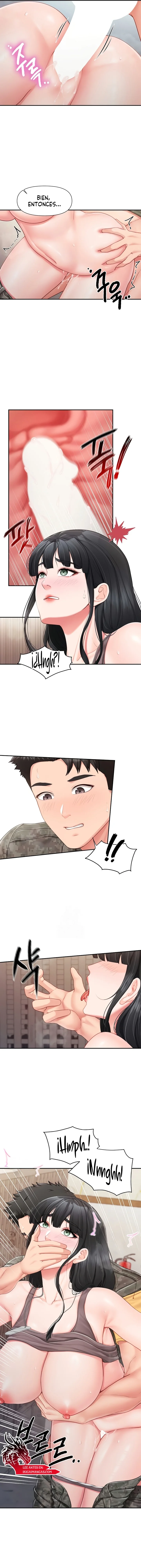 El único hombre en la unidad militar Capítulo 22 - Page 9