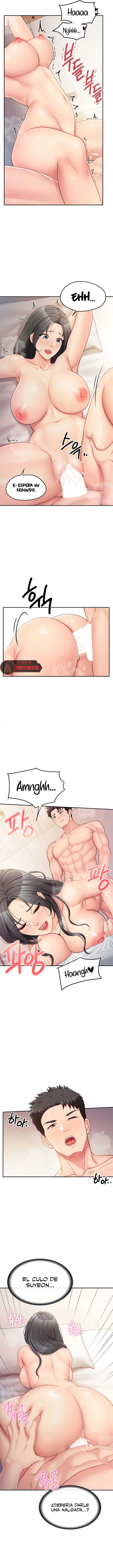 El único hombre en la unidad militar Capítulo 25 - Page 9