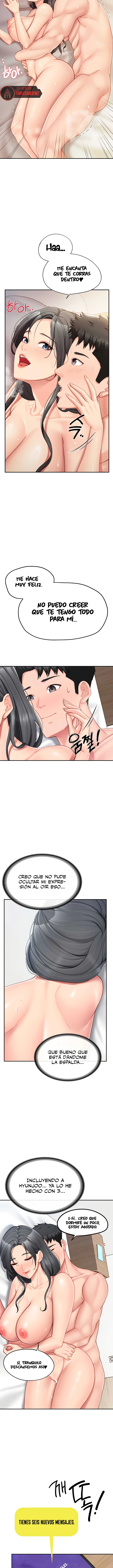 El único hombre en la unidad militar Capítulo 25 - Page 12