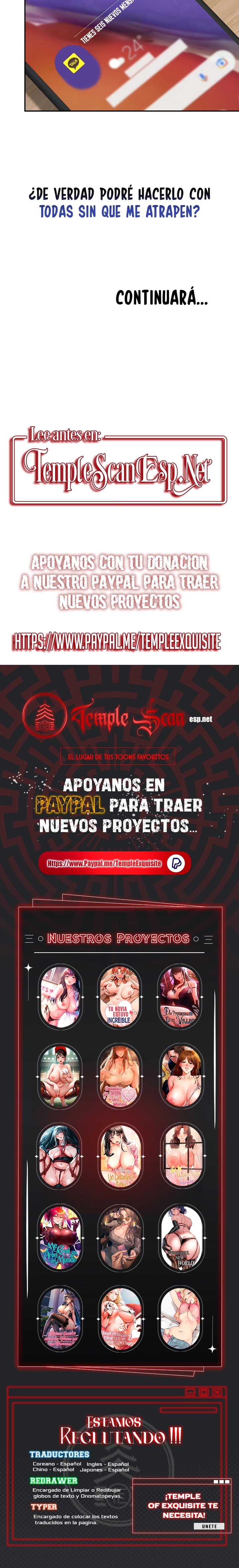 El único hombre en la unidad militar Capítulo 25 - Page 13