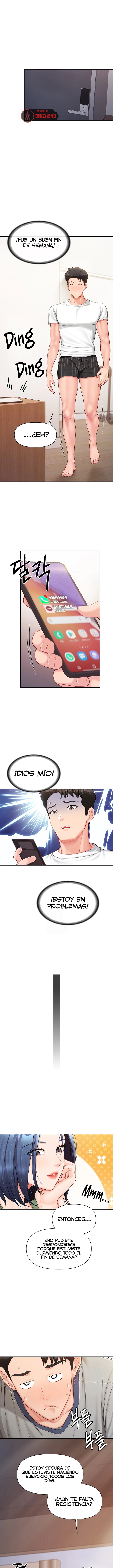 El único hombre en la unidad militar Capítulo 26 - Page 4