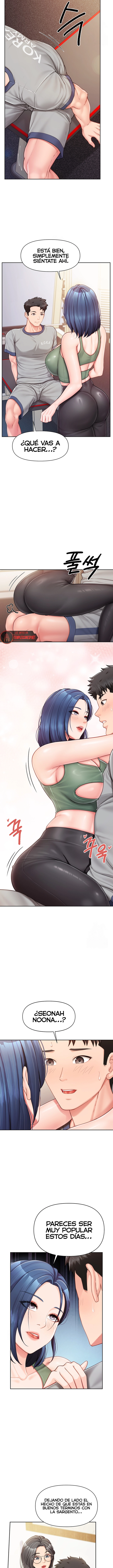 El único hombre en la unidad militar Capítulo 26 - Page 6