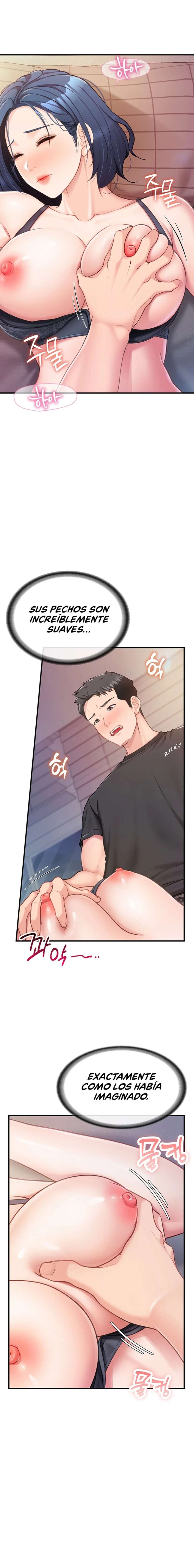 El único hombre en la unidad militar Capítulo 3 - Page 19