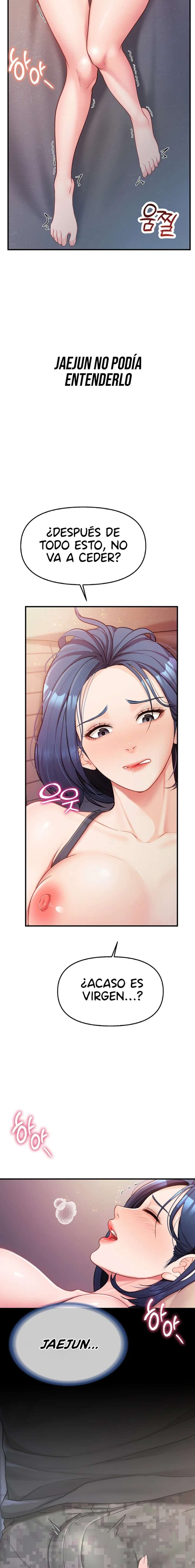 El único hombre en la unidad militar Capítulo 3 - Page 24