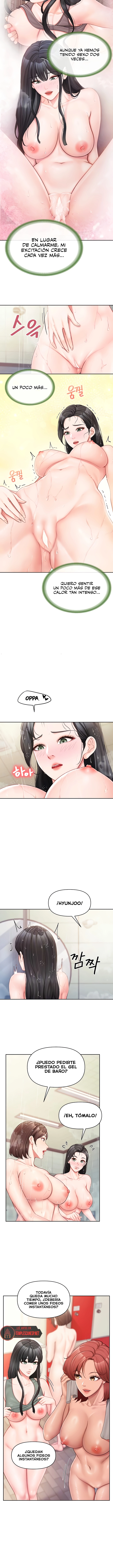 El único hombre en la unidad militar Capítulo 30 - Page 3