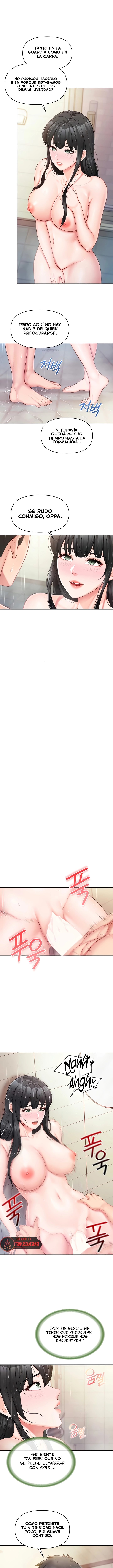 El único hombre en la unidad militar Capítulo 30 - Page 6