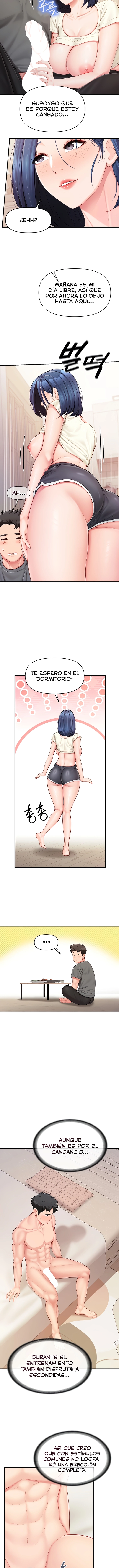 El único hombre en la unidad militar Capítulo 31 - Page 10