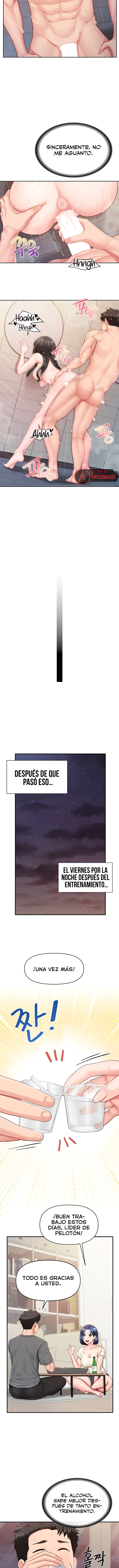 El único hombre en la unidad militar Capítulo 31 - Page 5