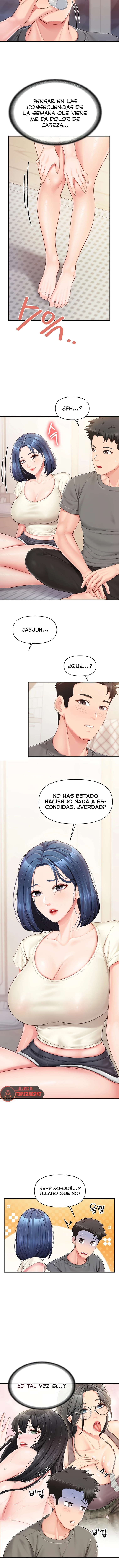 El único hombre en la unidad militar Capítulo 31 - Page 6