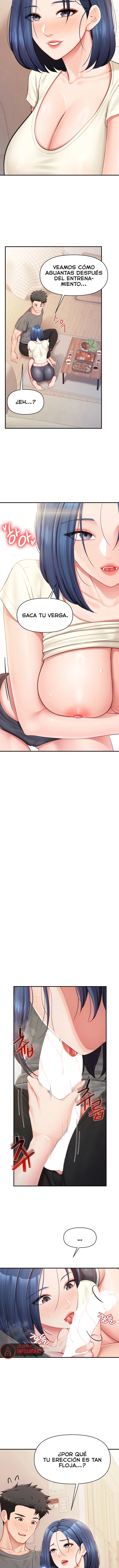 El único hombre en la unidad militar Capítulo 31 - Page 9