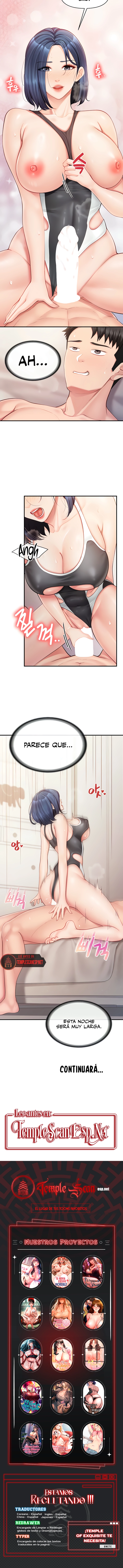 El único hombre en la unidad militar Capítulo 32 - Page 10