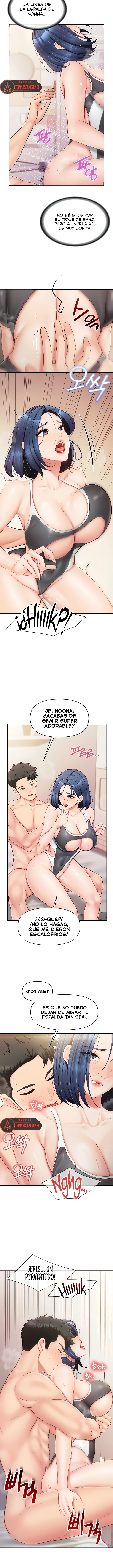 El único hombre en la unidad militar Capítulo 32 - Page 7