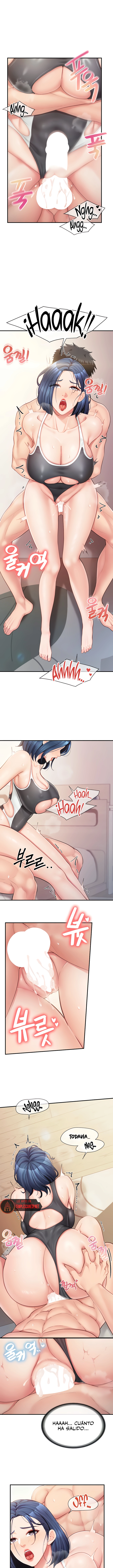 El único hombre en la unidad militar Capítulo 32 - Page 8