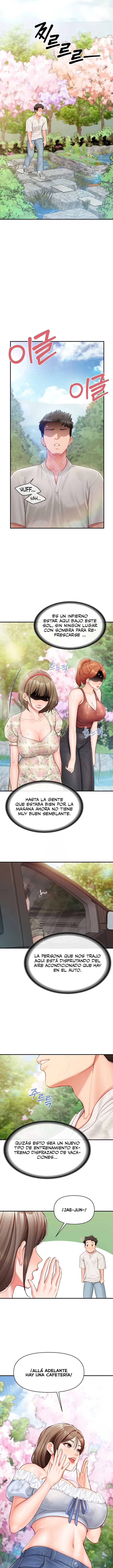 El único hombre en la unidad militar Capítulo 34 - Page 5