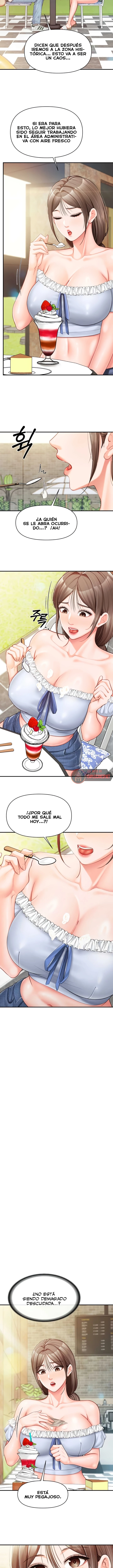 El único hombre en la unidad militar Capítulo 34 - Page 8