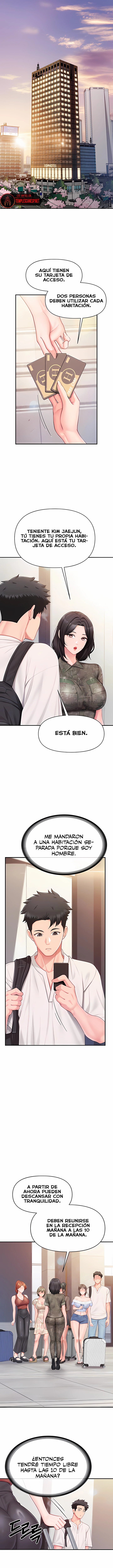 El único hombre en la unidad militar Capítulo 35 - Page 2