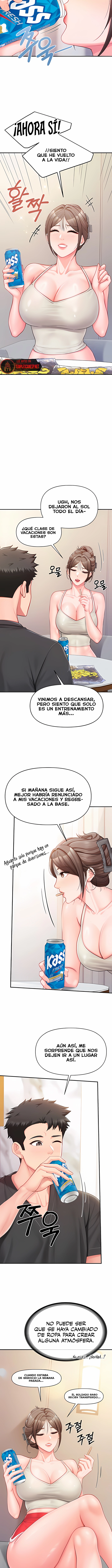 El único hombre en la unidad militar Capítulo 35 - Page 4