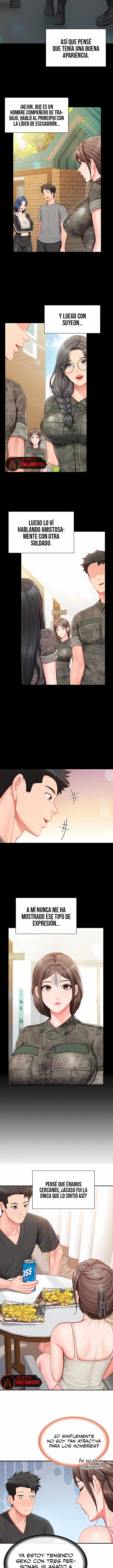 El único hombre en la unidad militar Capítulo 35 - Page 6