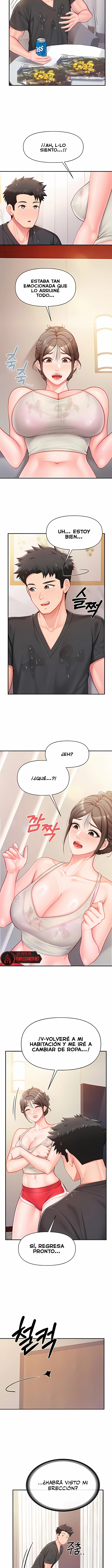 El único hombre en la unidad militar Capítulo 35 - Page 8