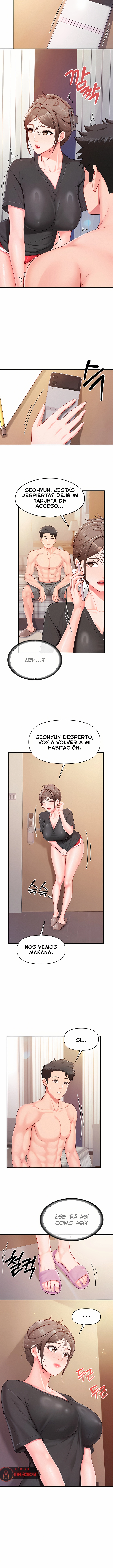 El único hombre en la unidad militar Capítulo 36 - Page 4