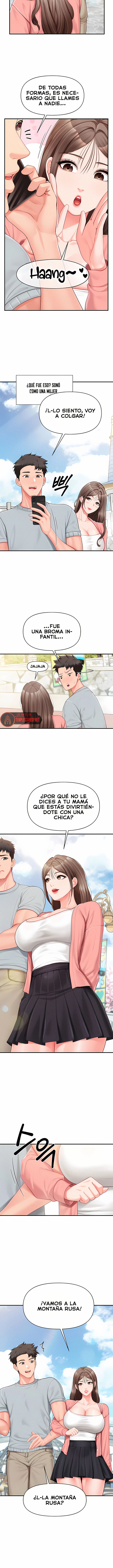 El único hombre en la unidad militar Capítulo 36 - Page 6