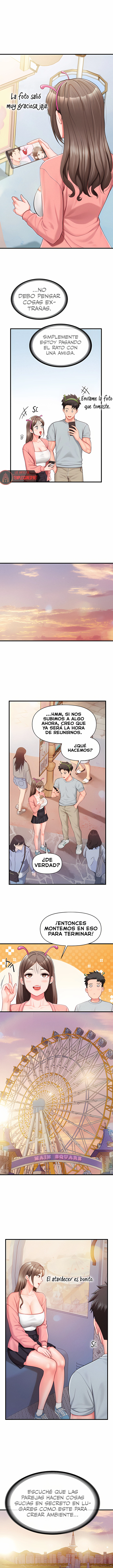 El único hombre en la unidad militar Capítulo 36 - Page 8