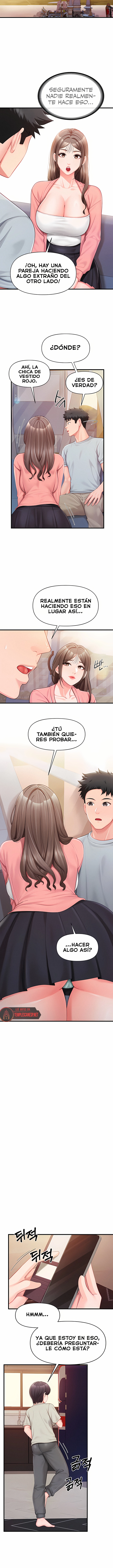 El único hombre en la unidad militar Capítulo 36 - Page 9