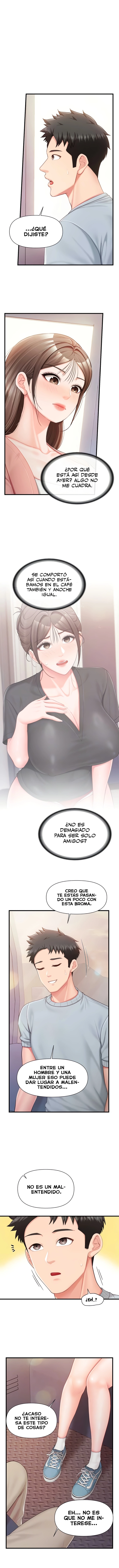 El único hombre en la unidad militar Capítulo 37 - Page 2