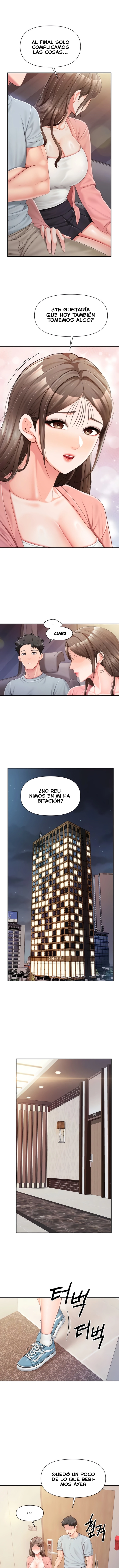 El único hombre en la unidad militar Capítulo 37 - Page 6