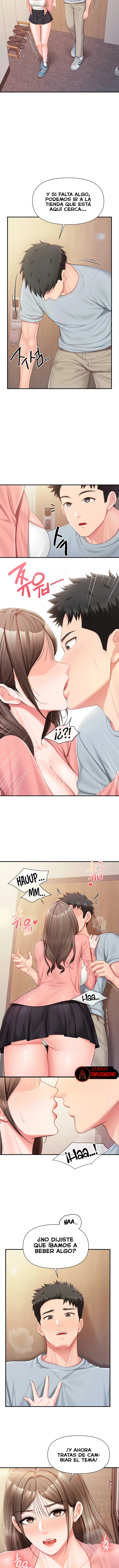 El único hombre en la unidad militar Capítulo 37 - Page 7