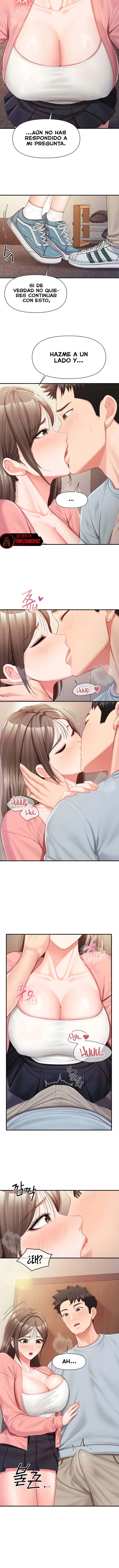 El único hombre en la unidad militar Capítulo 37 - Page 8