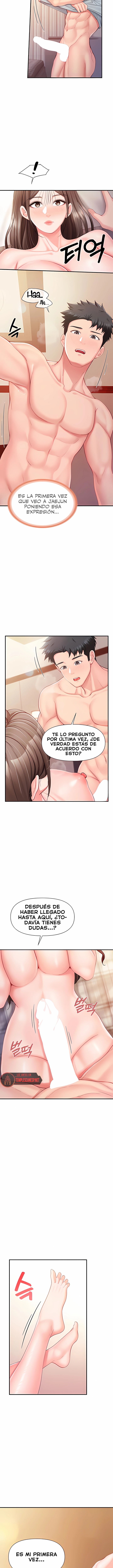 El único hombre en la unidad militar Capítulo 38 - Page 10