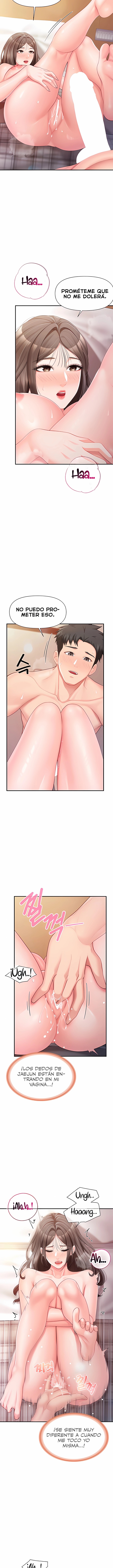 El único hombre en la unidad militar Capítulo 38 - Page 11