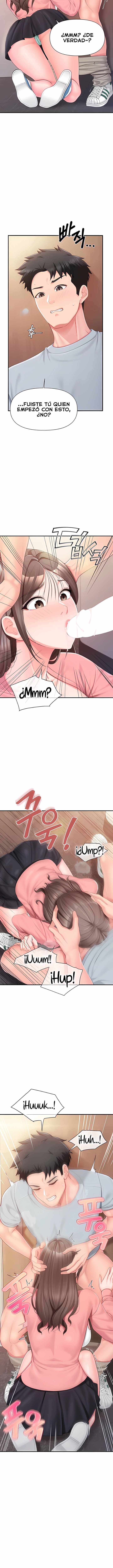 El único hombre en la unidad militar Capítulo 38 - Page 4