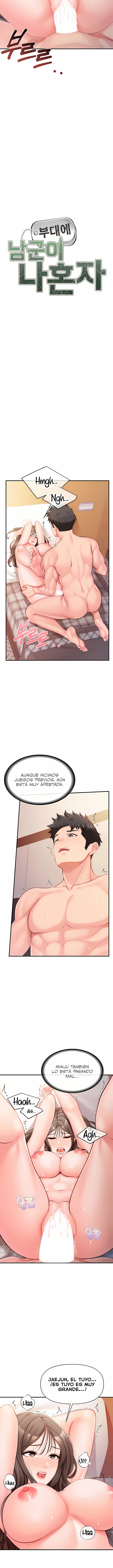 El único hombre en la unidad militar Capítulo 39 - Page 2