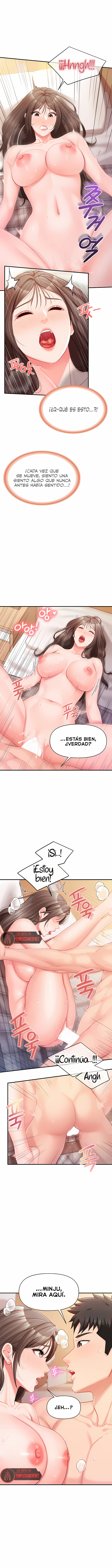 El único hombre en la unidad militar Capítulo 39 - Page 5