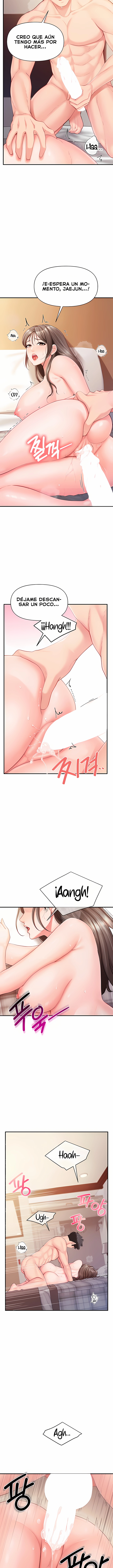 El único hombre en la unidad militar Capítulo 39 - Page 8