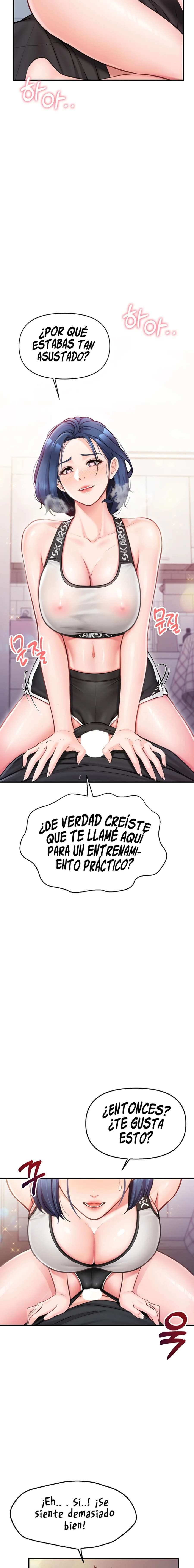 El único hombre en la unidad militar Capítulo 4 - Page 14