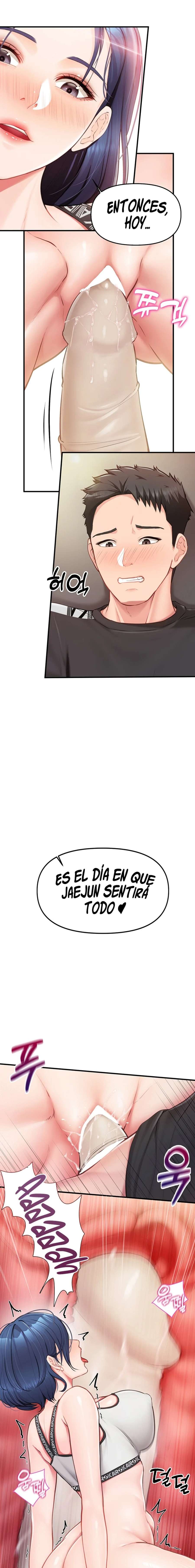 El único hombre en la unidad militar Capítulo 4 - Page 20