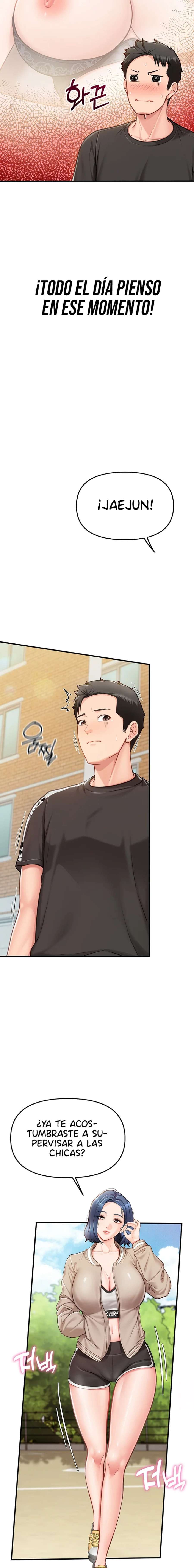 El único hombre en la unidad militar Capítulo 4 - Page 6