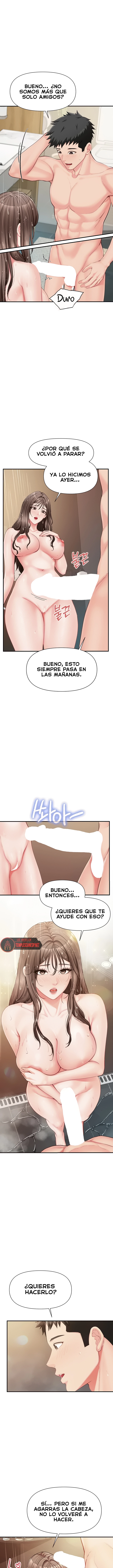 El único hombre en la unidad militar Capítulo 40 - Page 7