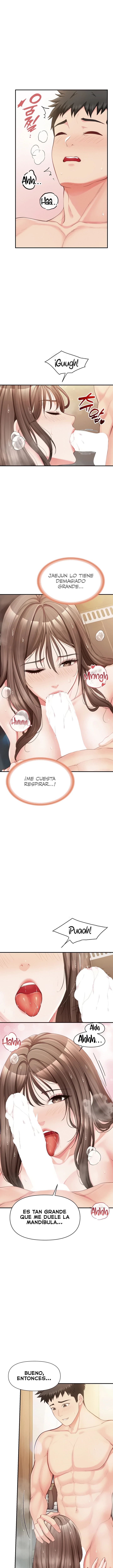 El único hombre en la unidad militar Capítulo 40 - Page 9