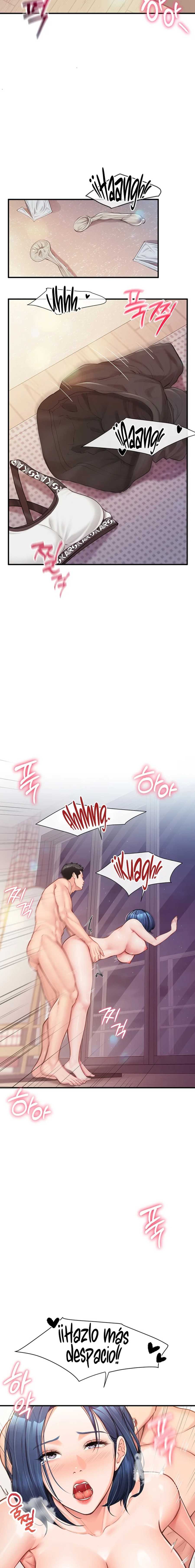 El único hombre en la unidad militar Capítulo 5 - Page 18